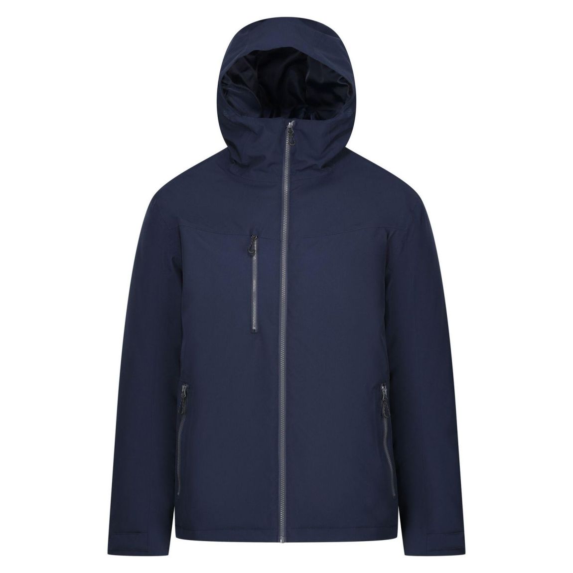 Veste Navigate Bleu Marine / Gris Phoque main product photo