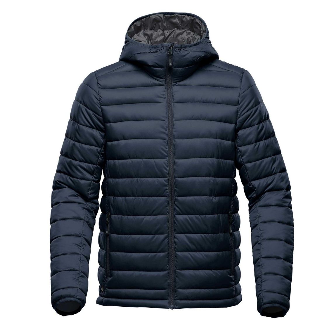 Veste Stavanger Bleu Marine / Gris Foncé main product photo