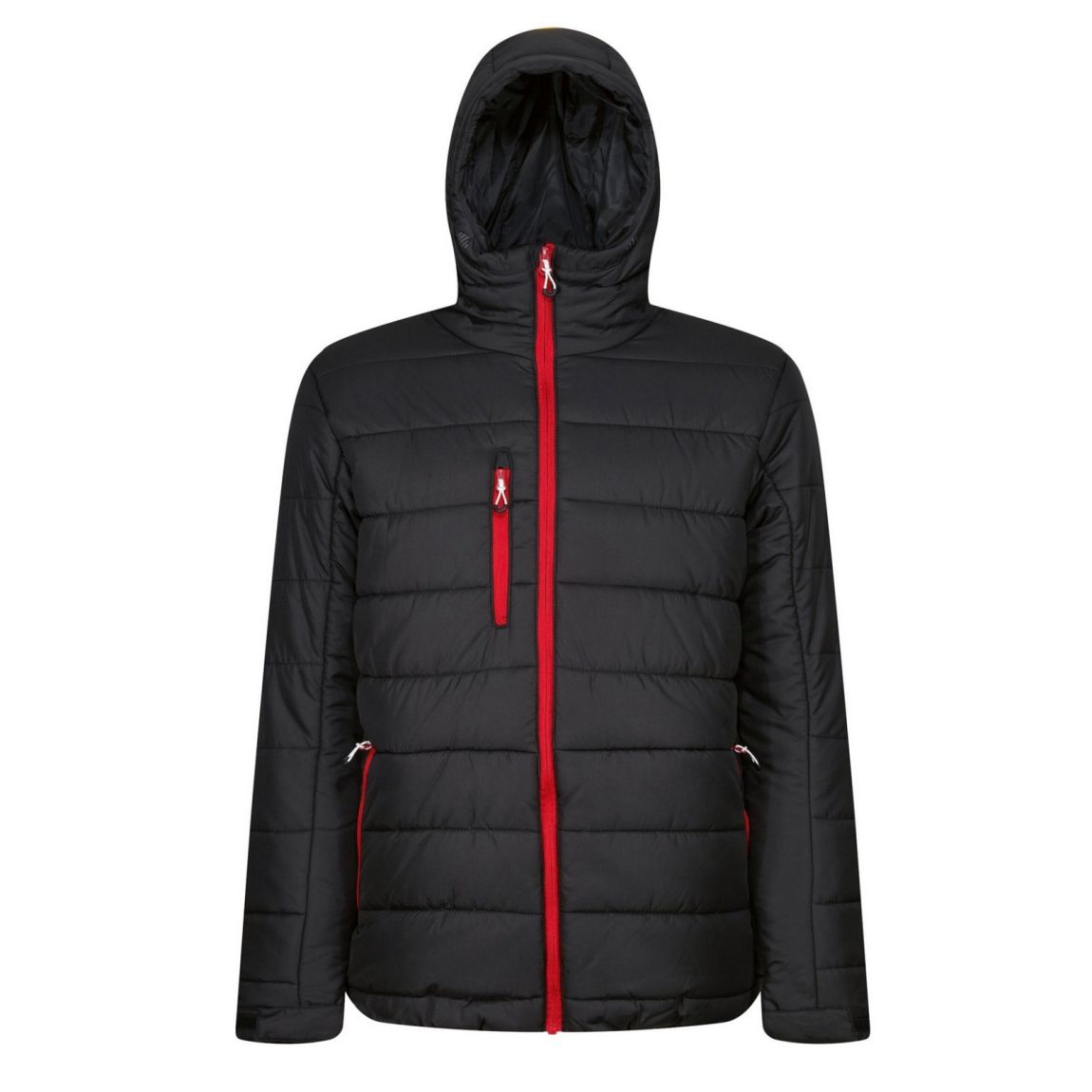 Veste Navigate Noir / Rouge Classique main product photo