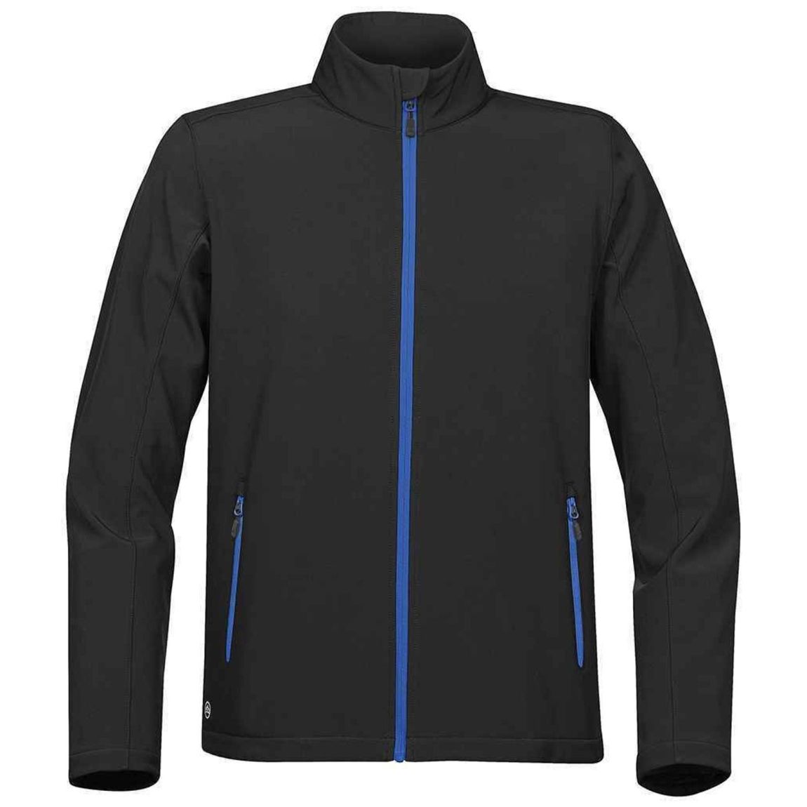 Veste Orbiter Noir / Azur main product photo