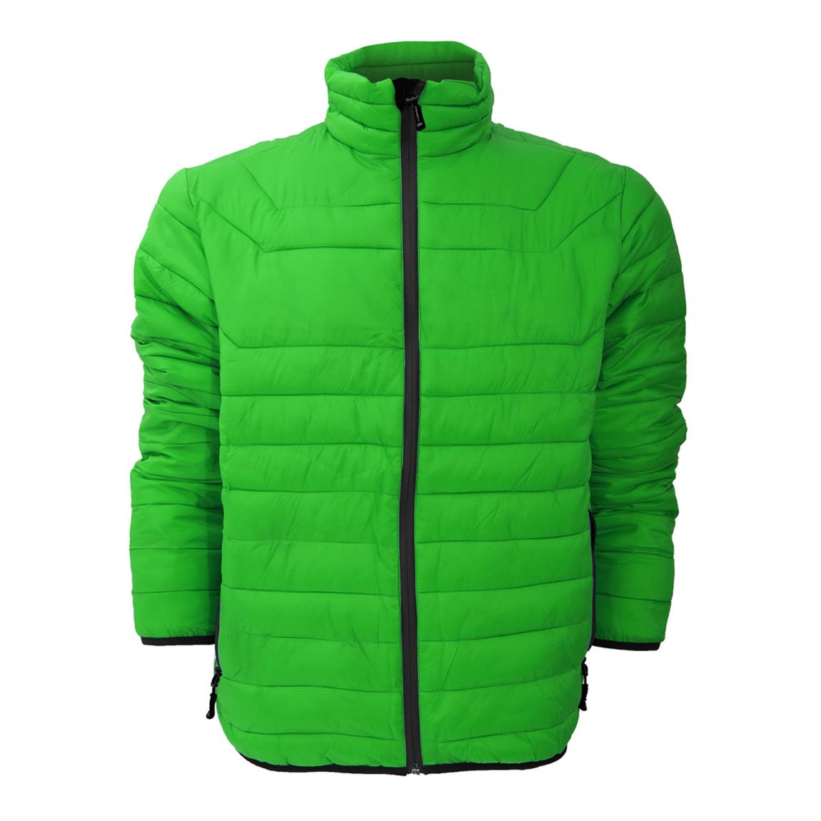 Veste Thermique Imperméable Vert/Noir main product photo