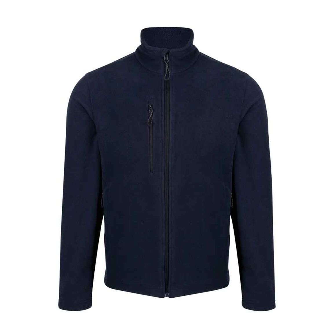 Veste Honestly Made Bleu Marine main product photo