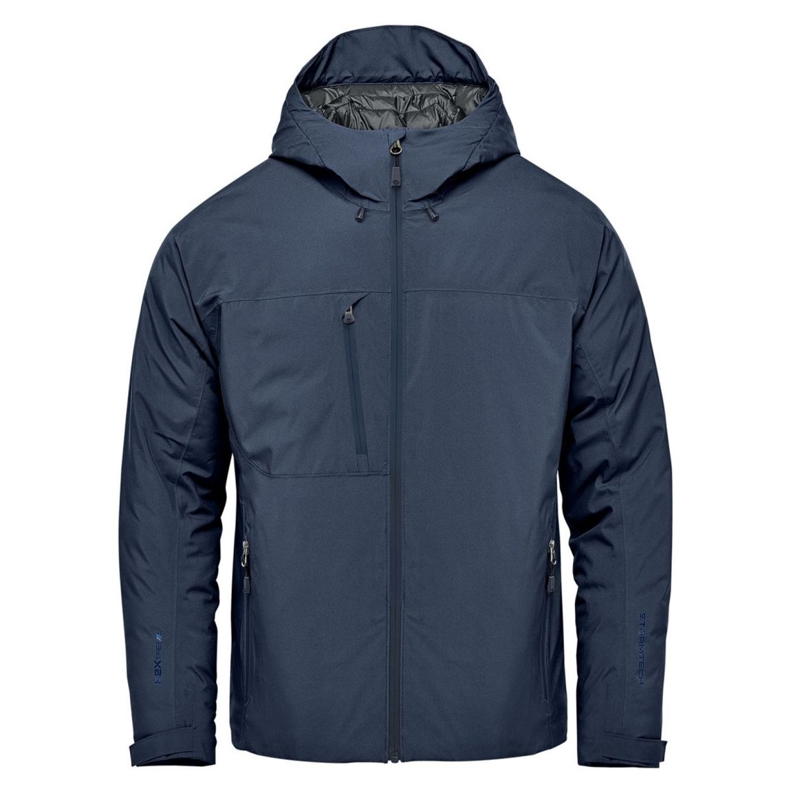 Veste Nostromo Bleu Marine / Graphite main product photo