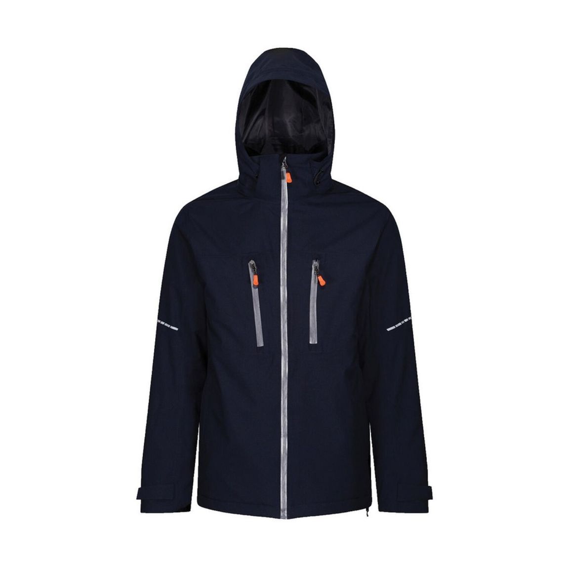 Veste Marauder III Bleu Marine / Gris main product photo