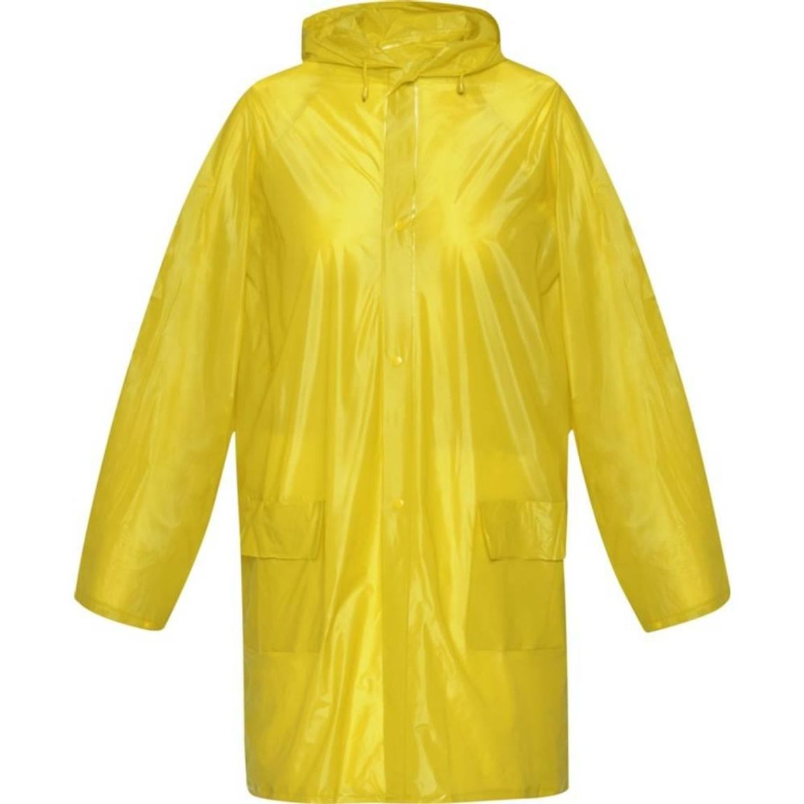 Imperméable Ada Jaune main product photo