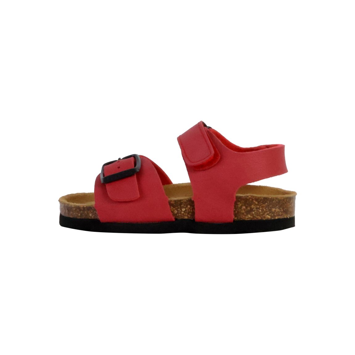 Mules Cuir Junior Parker Rouge main product photo