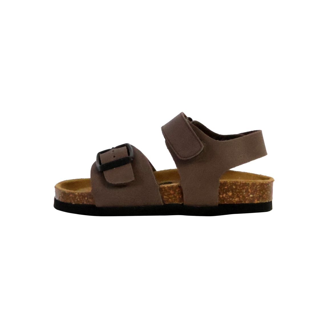 Mules Cuir Junior Parker Marron main product photo
