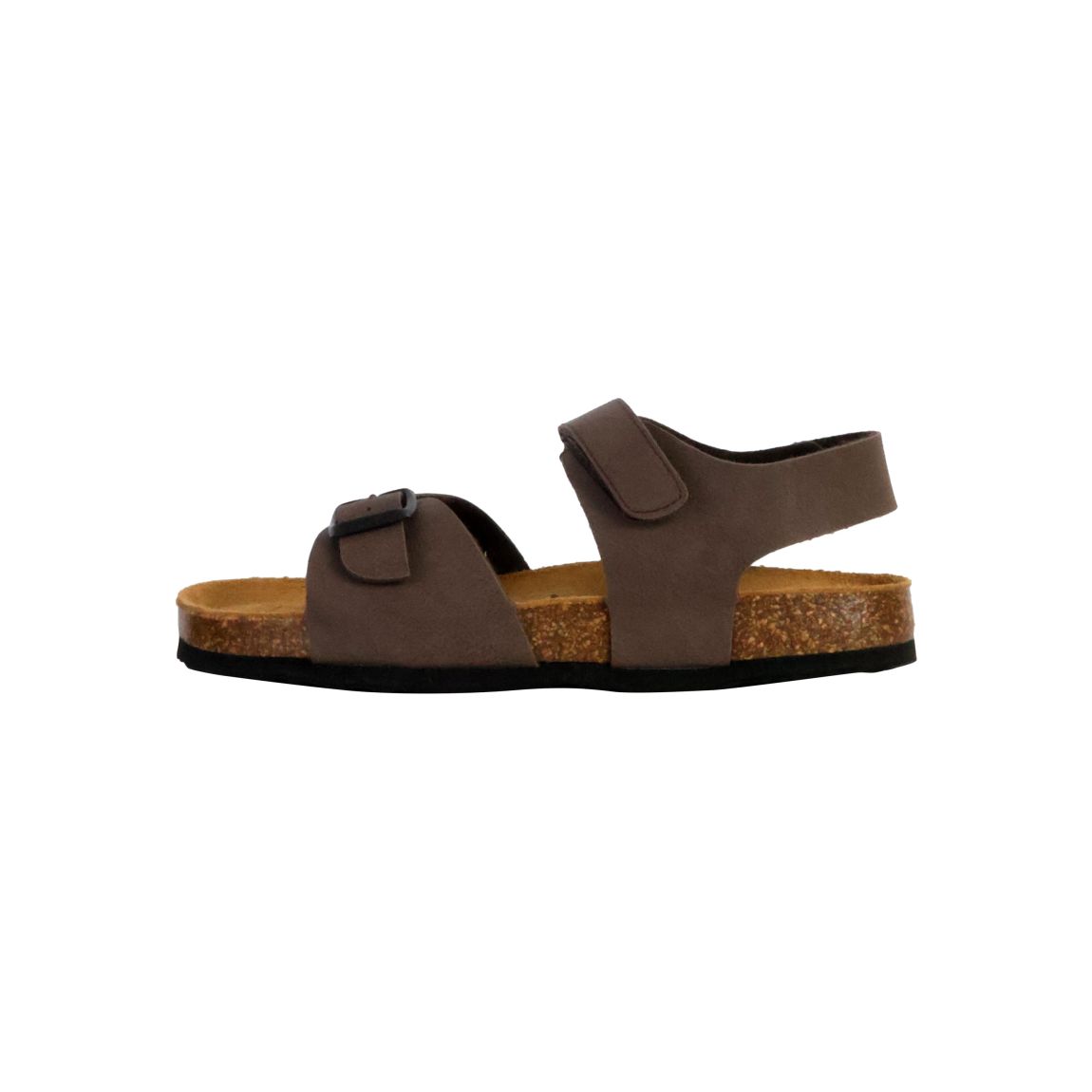 Mules Cuir Junior Parker Marron main product photo