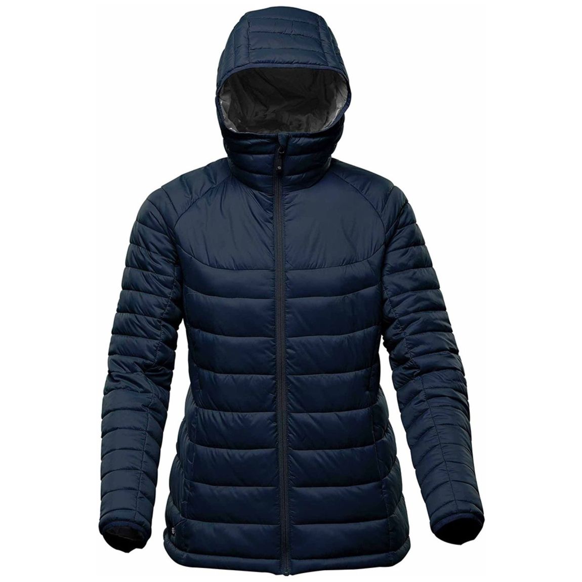 Veste Stavanger Bleu Marine / Gris Foncé main product photo