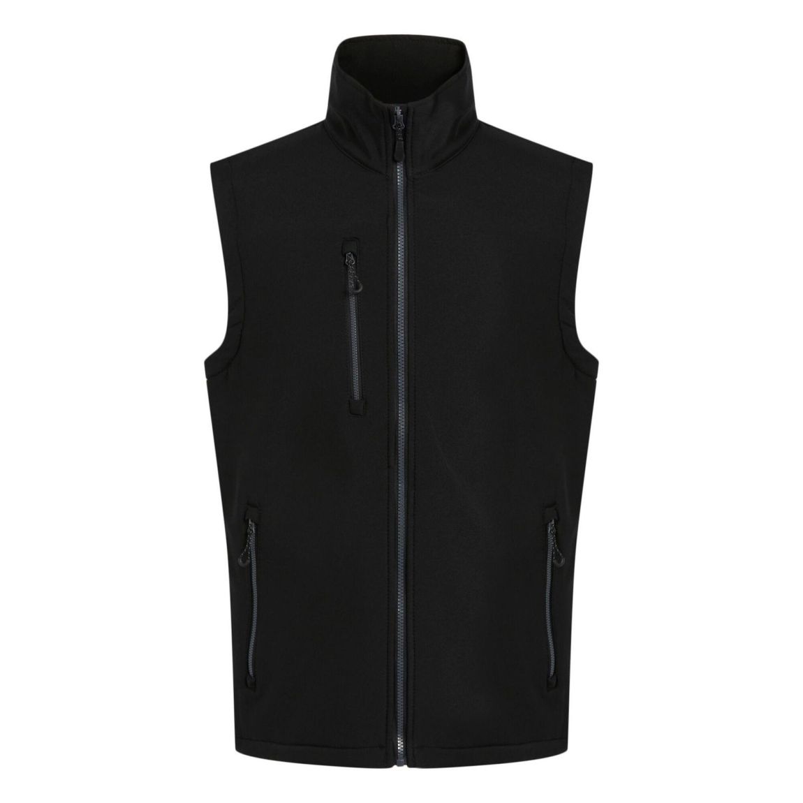Veste Sans Manches NAVIGATE Noir / Gris Phoque main product photo