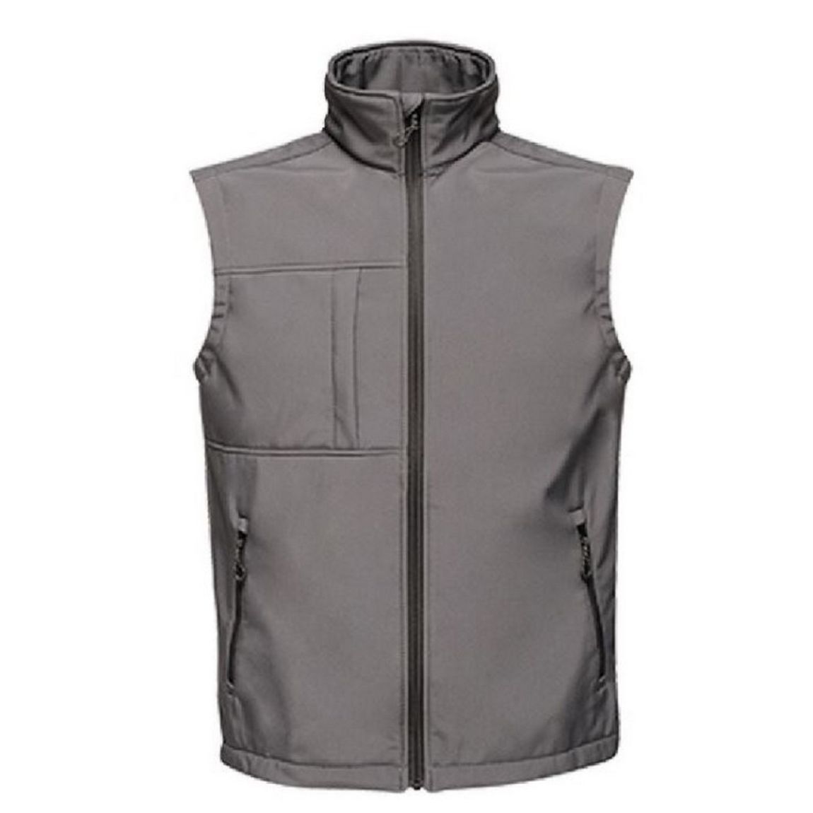 Veste Sans Manches Softshell OCTAGON II Gris / Noir main product photo