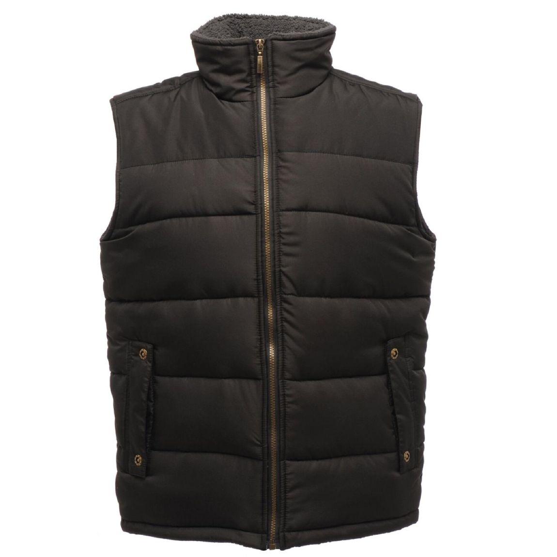 Veste Sans Manches Noir main product photo