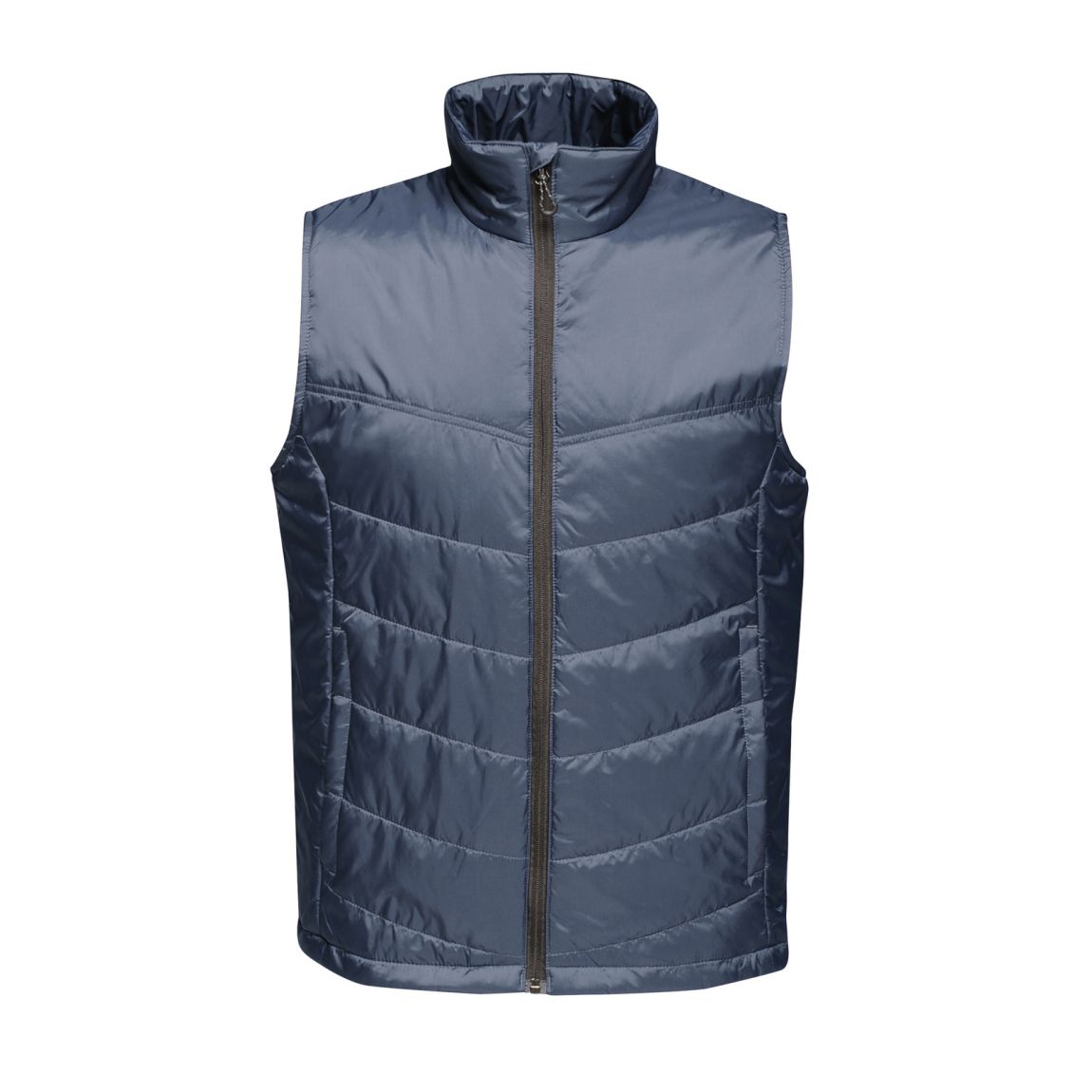 Veste Sans Manches Stage Bleu Marine main product photo