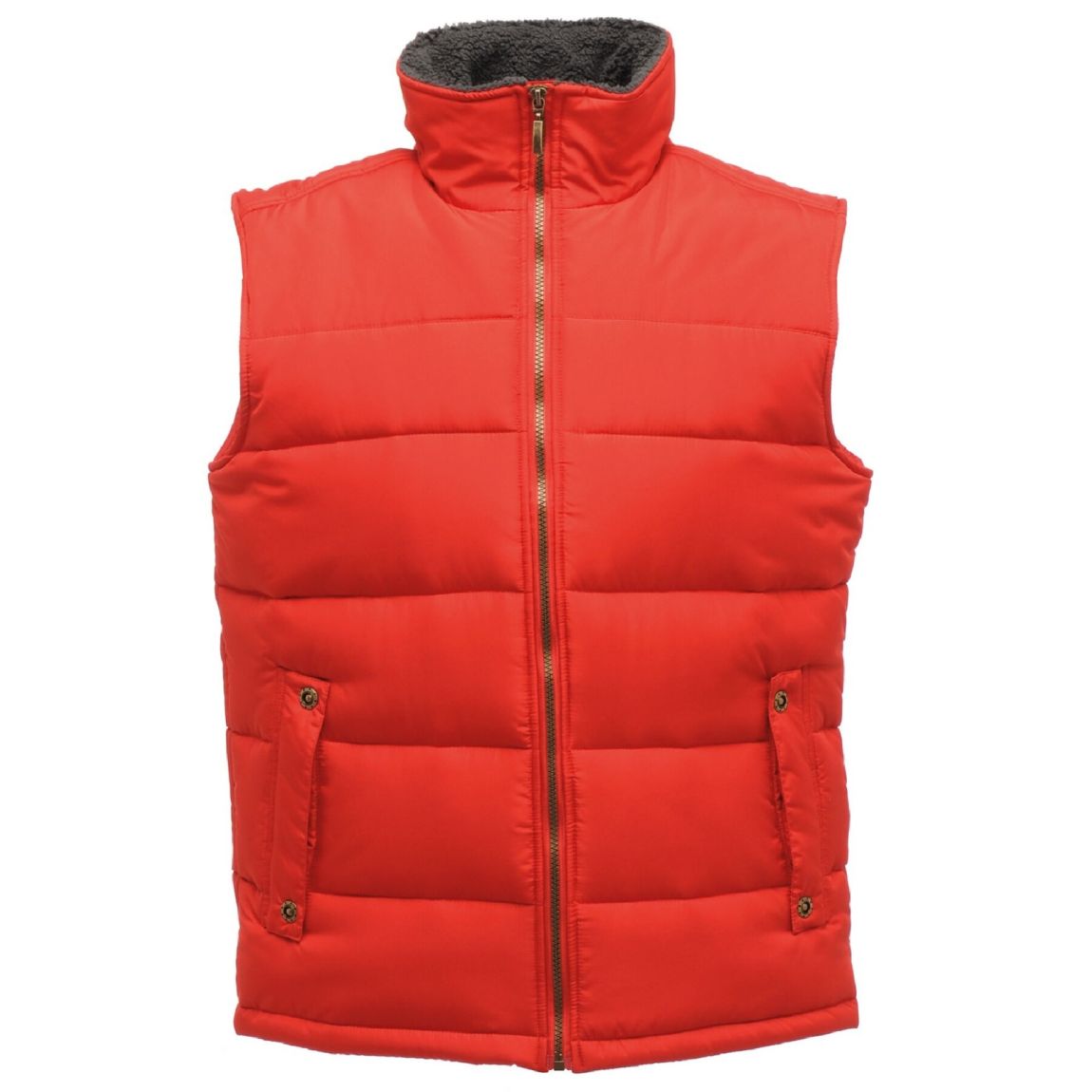 Veste Sans Manches Rouge main product photo