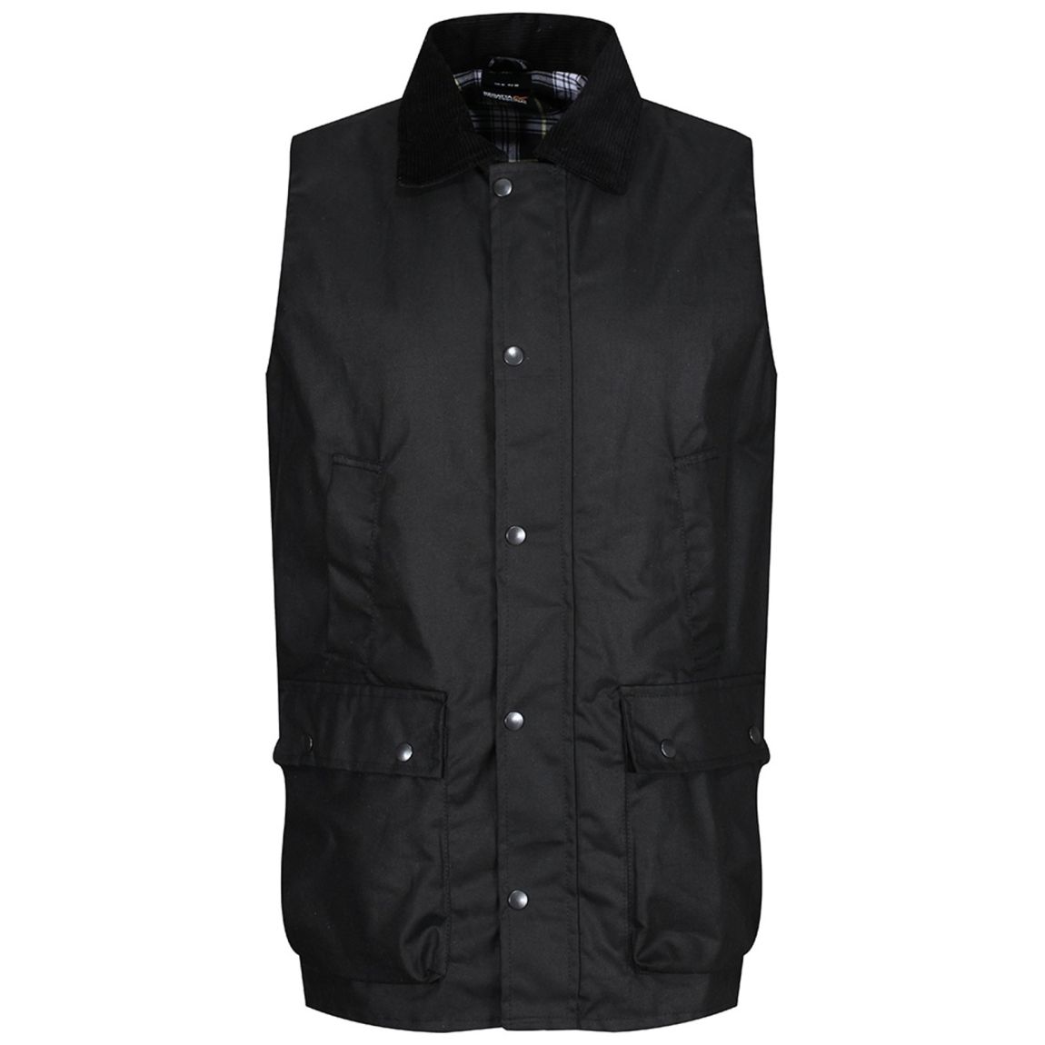 Karaté Gi Banbury Noir main product photo