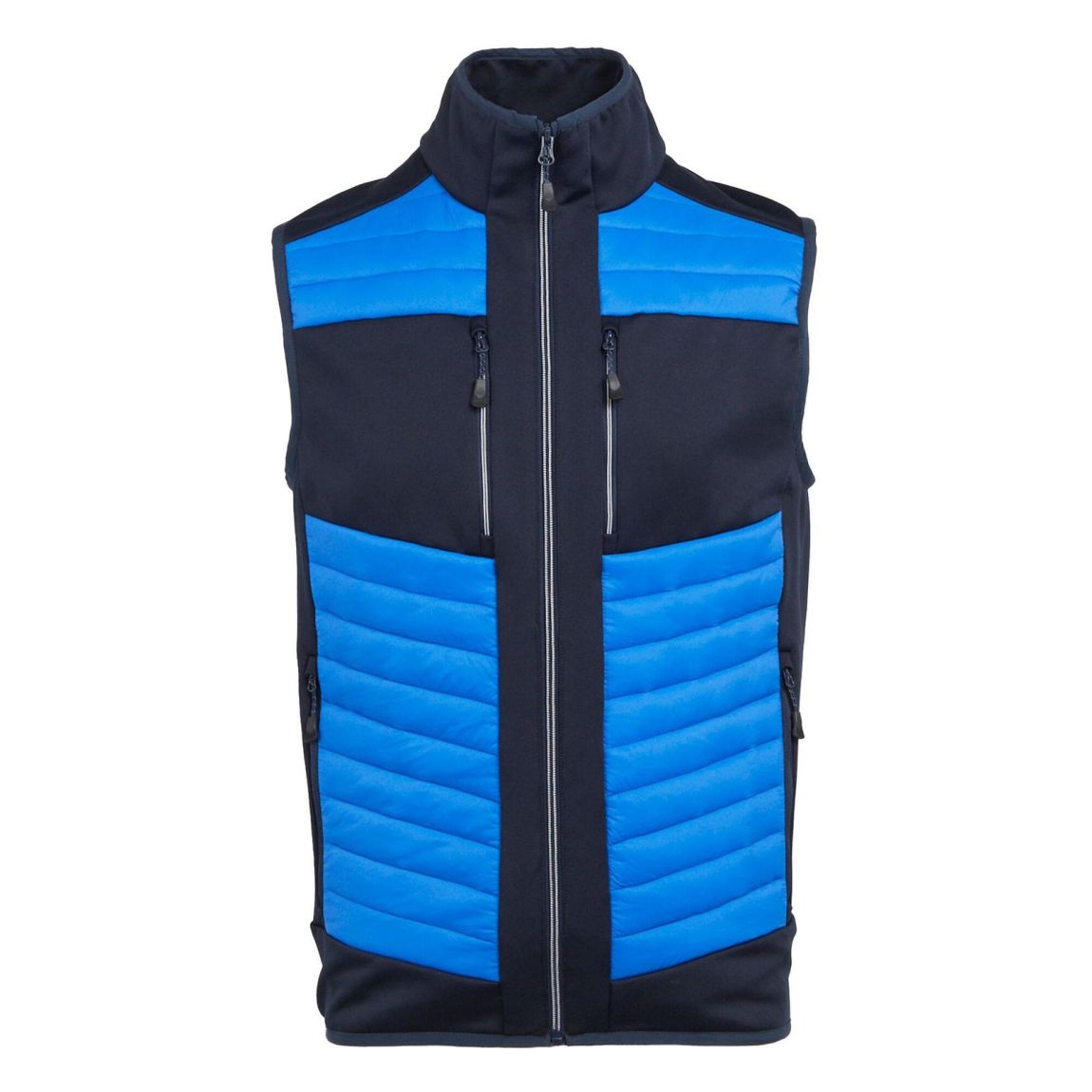 Veste Sans Manches E-Volve Bleu Foncé / Bleu Marine main product photo