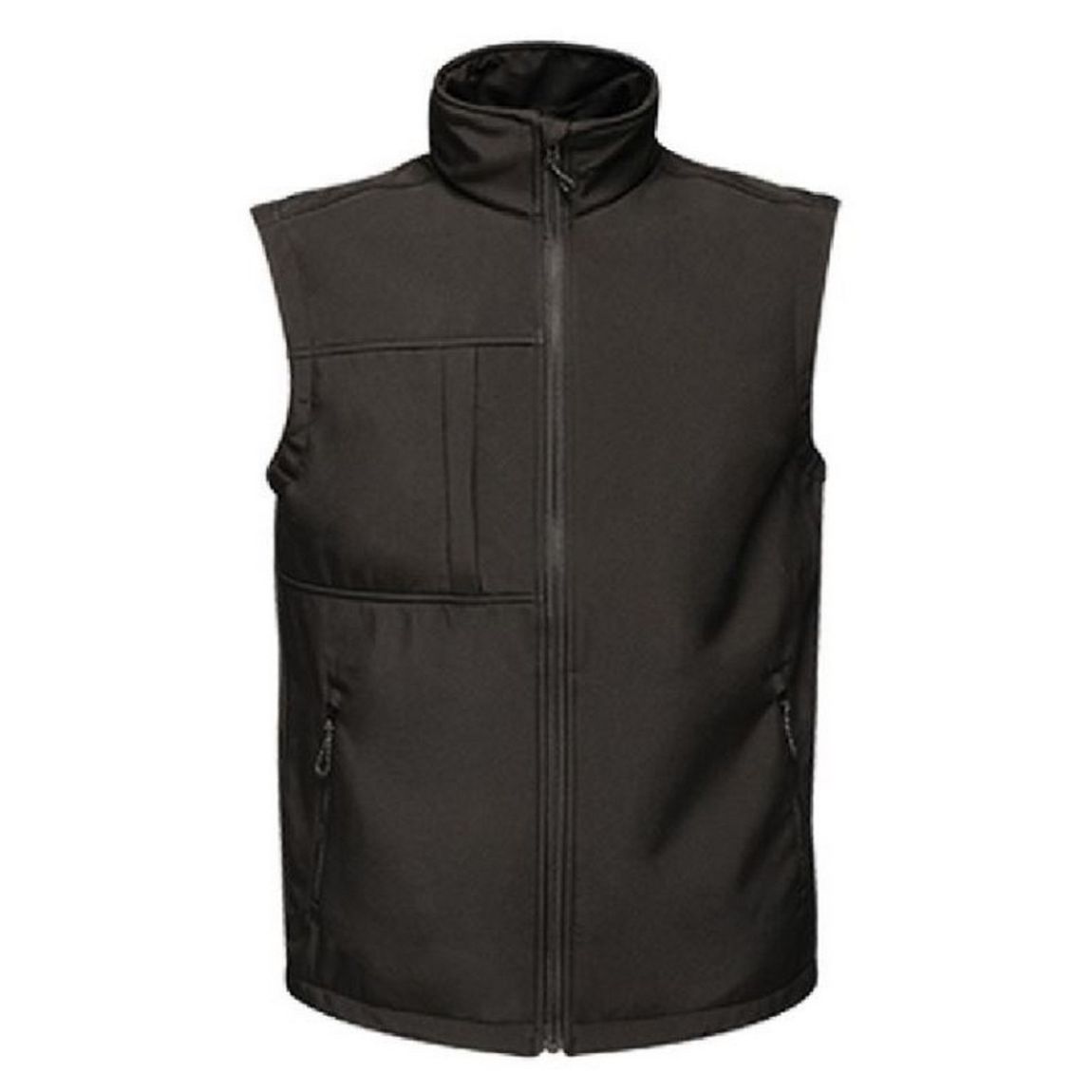 Veste Sans Manches Softshell OCTAGON II Noir main product photo