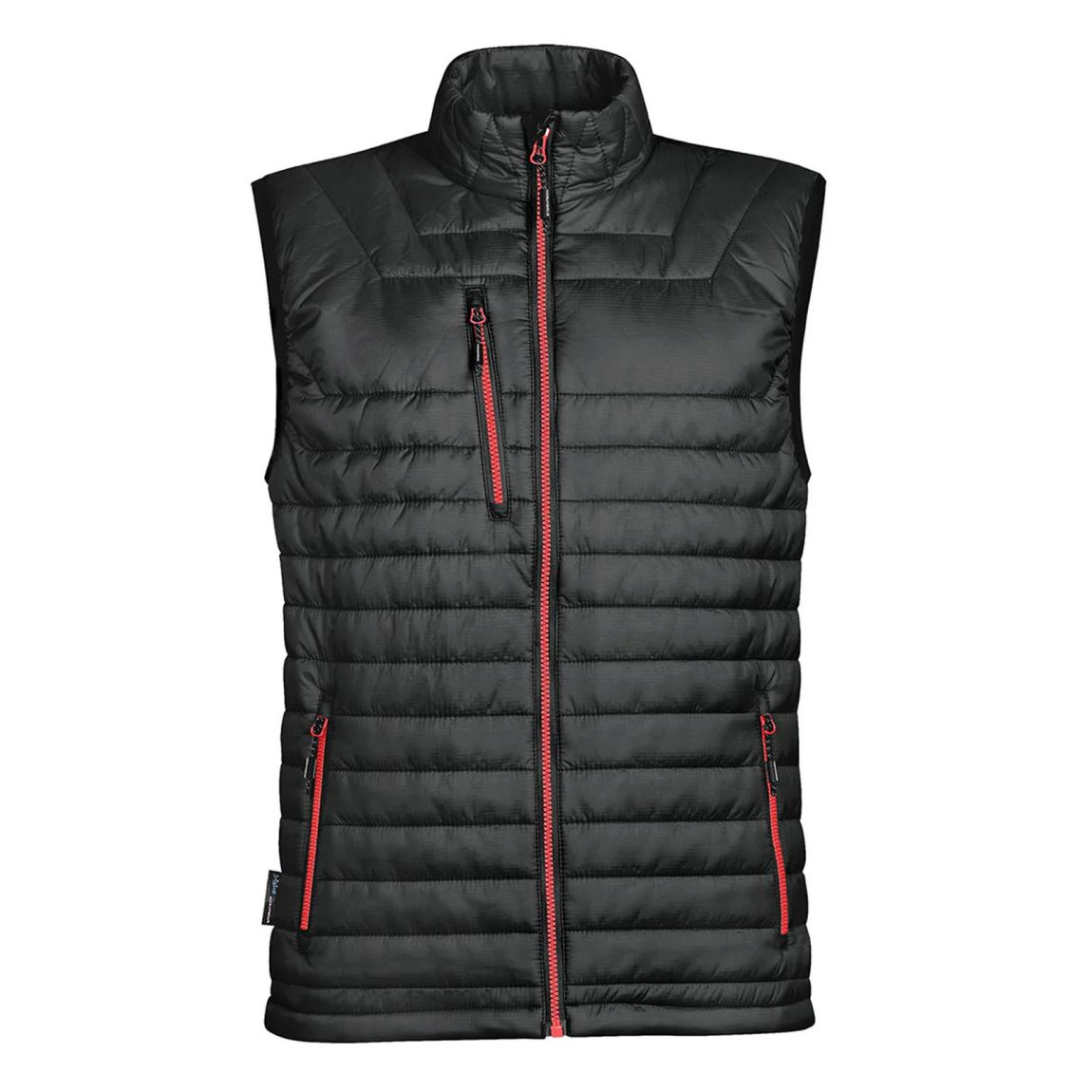 Veste Sans Manches Gravity Noir / Rouge main product photo