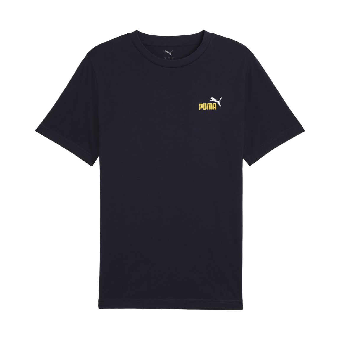 Tee-Shirt Color Small Logo Tee Marine main product photo