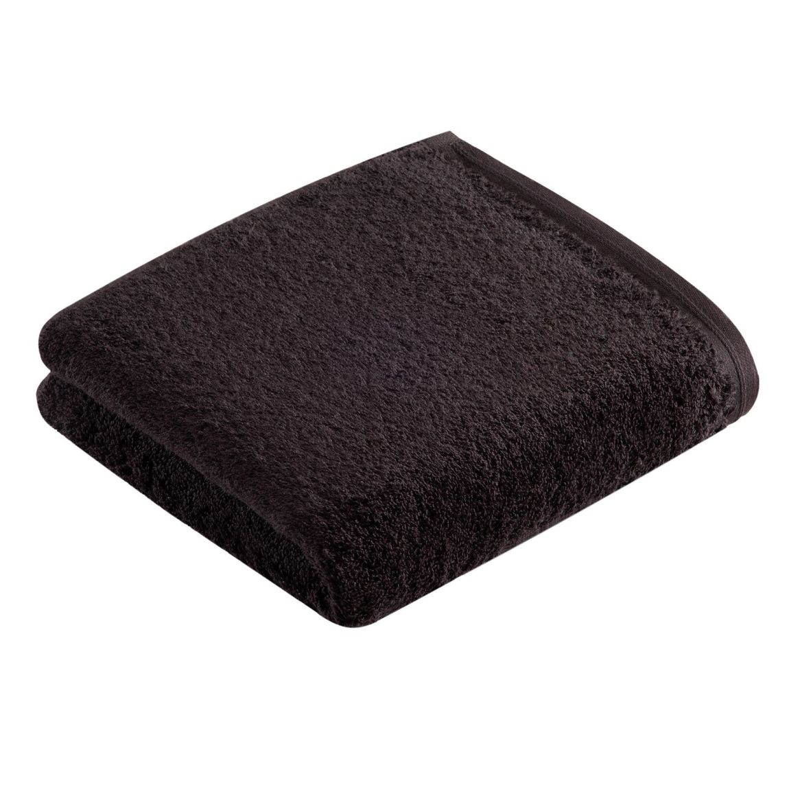 Serviette Vegan Life Anthracite main product photo