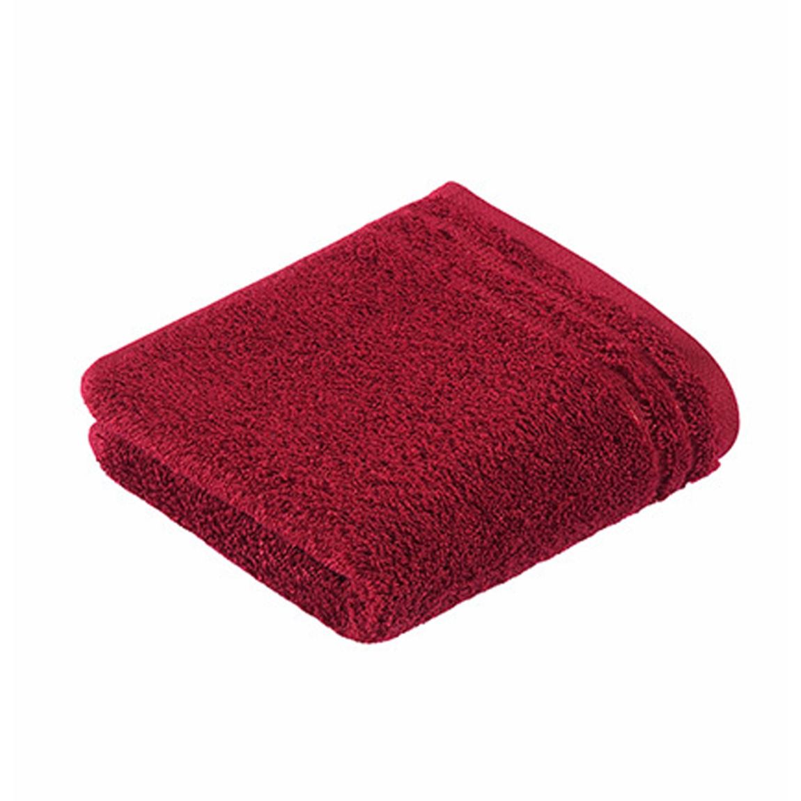 Serviette Calypso Feeling Rubis main product photo