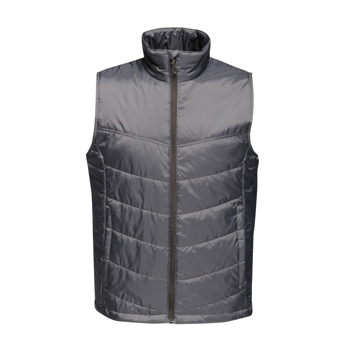 Veste Sans Manches Stage Gris main product photo