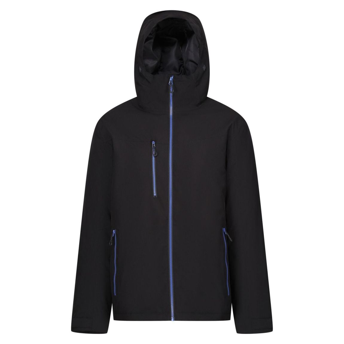 Veste Navigate Noir / Bleu Roi main product photo