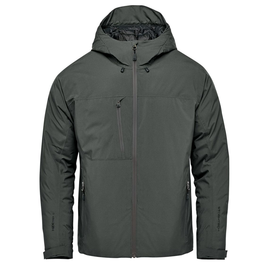 Veste Nostromo Graphite / Noir main product photo