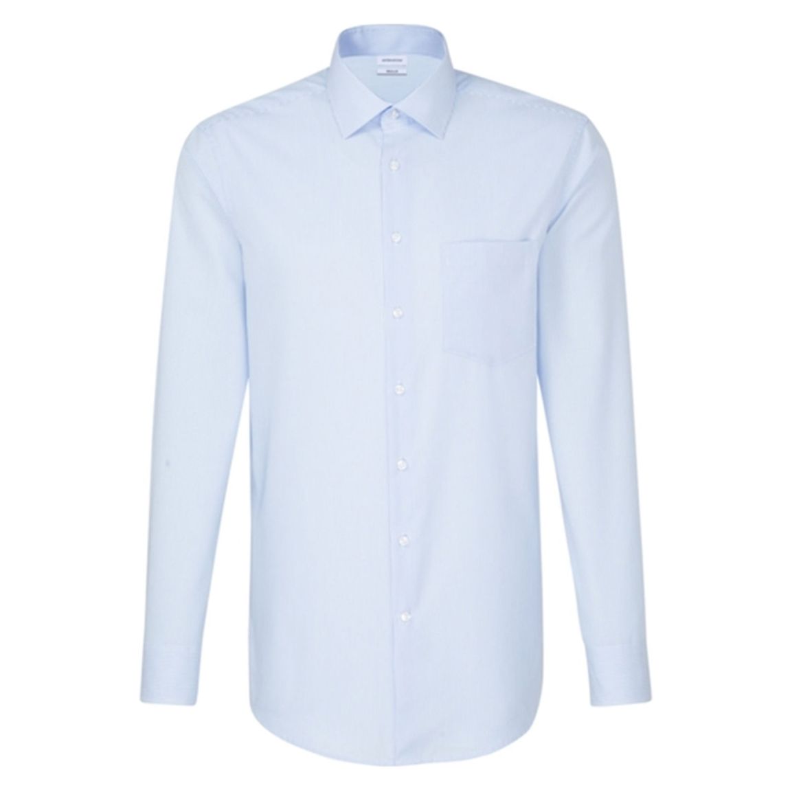 Chemise Bleu Clair / Blanc main product photo