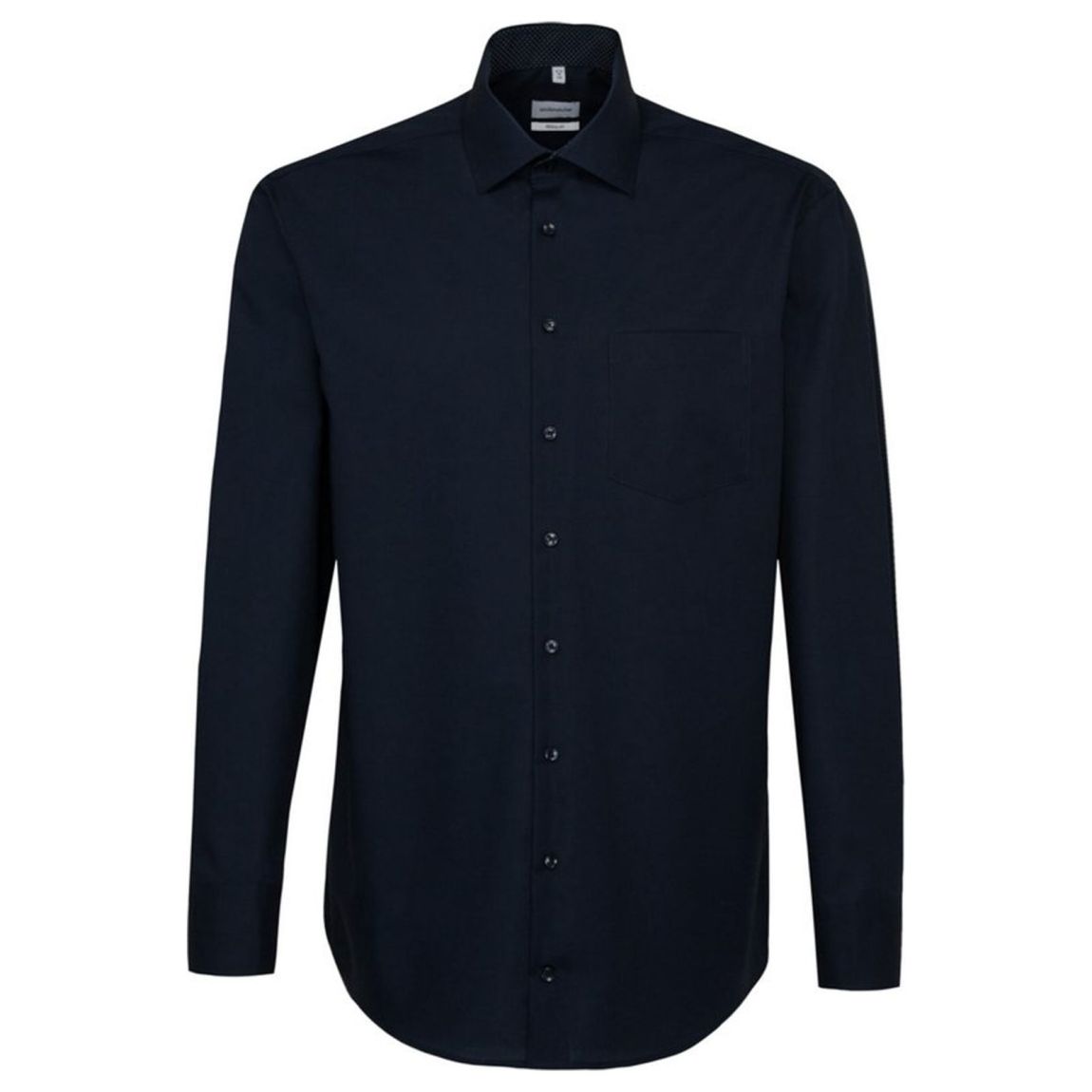 Chemise Formelle Bleu Foncé main product photo