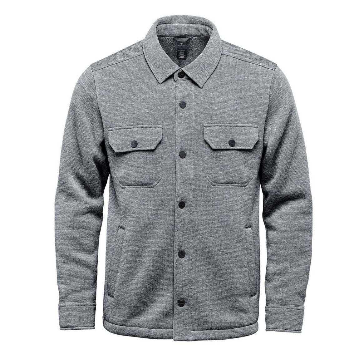 Chemise Avalanche Granite Chiné main product photo