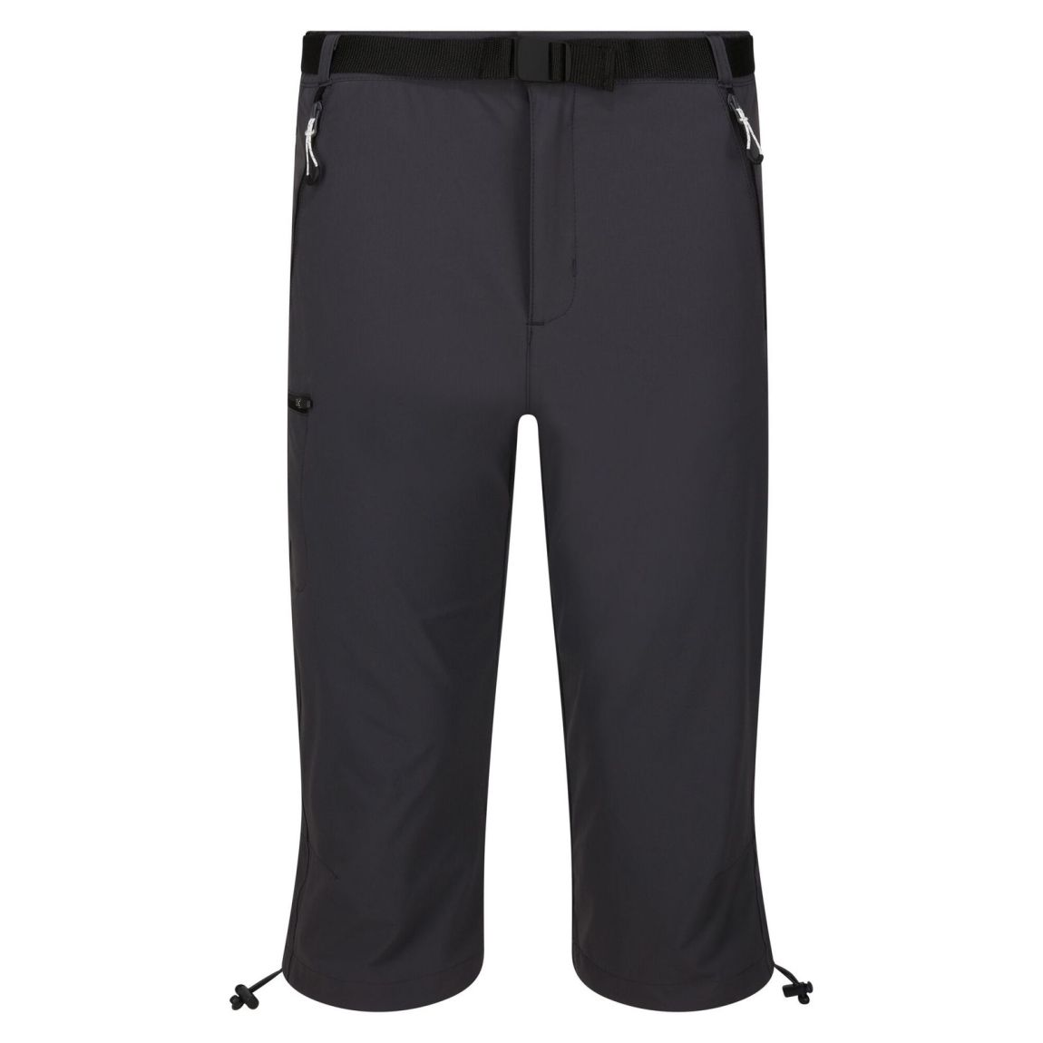 Short Xert Stretch III Gris Phoque main product photo