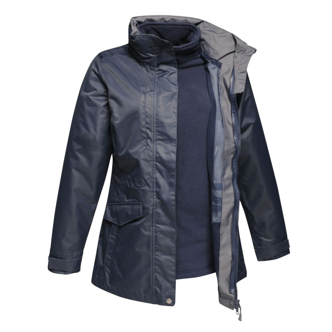 Veste Benson III Bleu Marine main product photo