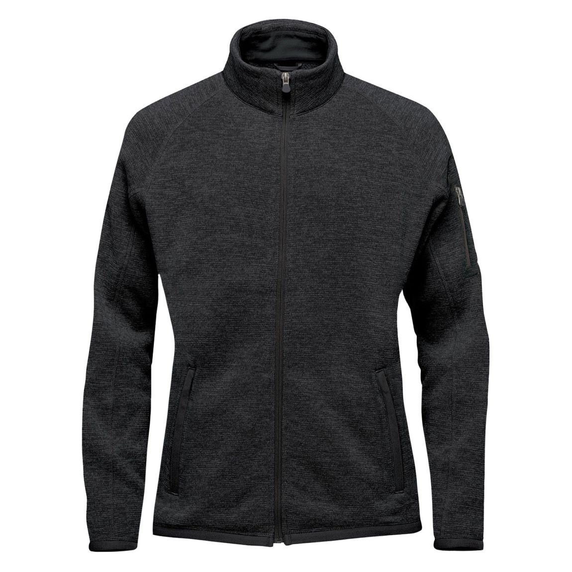Veste Avalante Noir main product photo