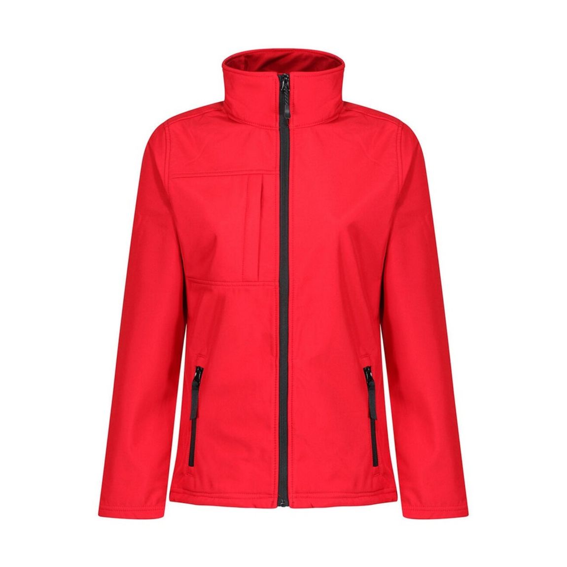 Veste Octagon II Rouge Classique / Noir main product photo