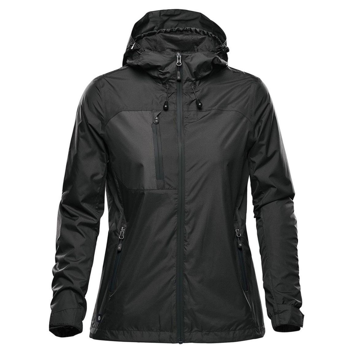 Veste Olympia Noir main product photo