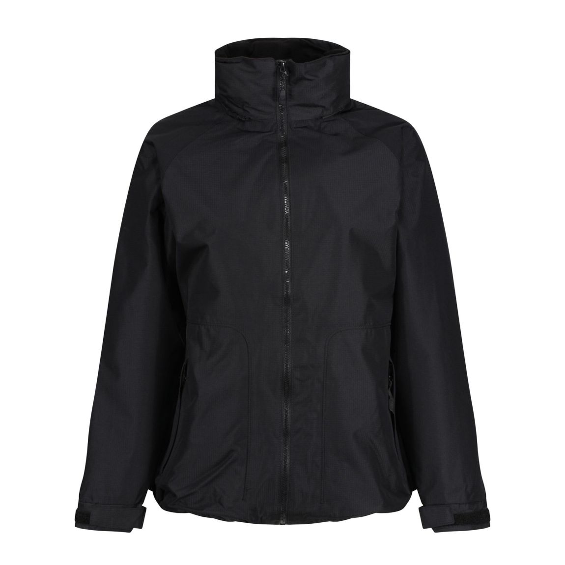 Veste Imperméable Coupe-vent Noir main product photo