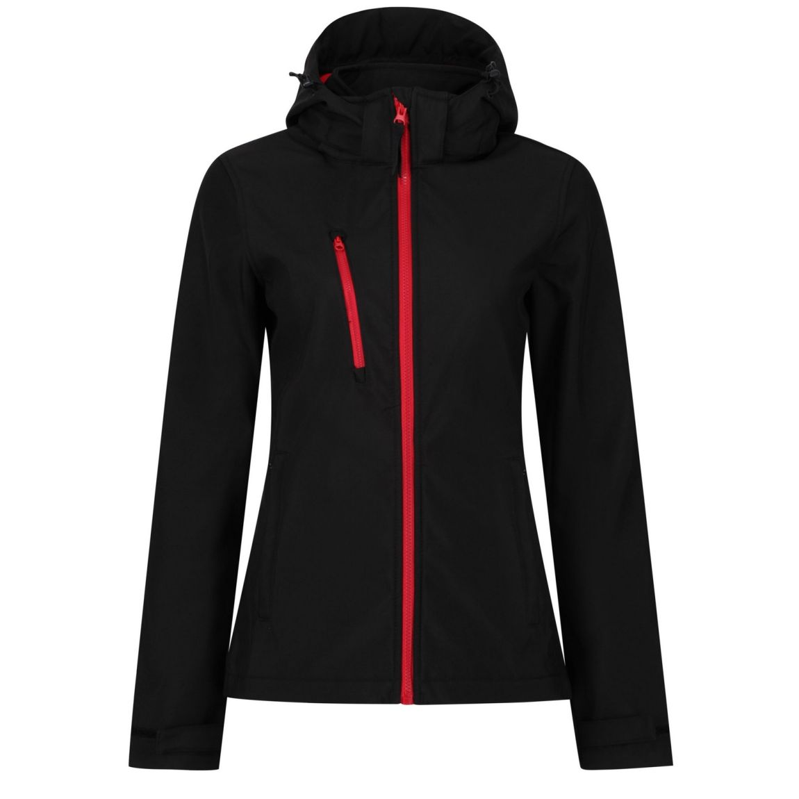 Veste Venturer Noir / Rouge main product photo