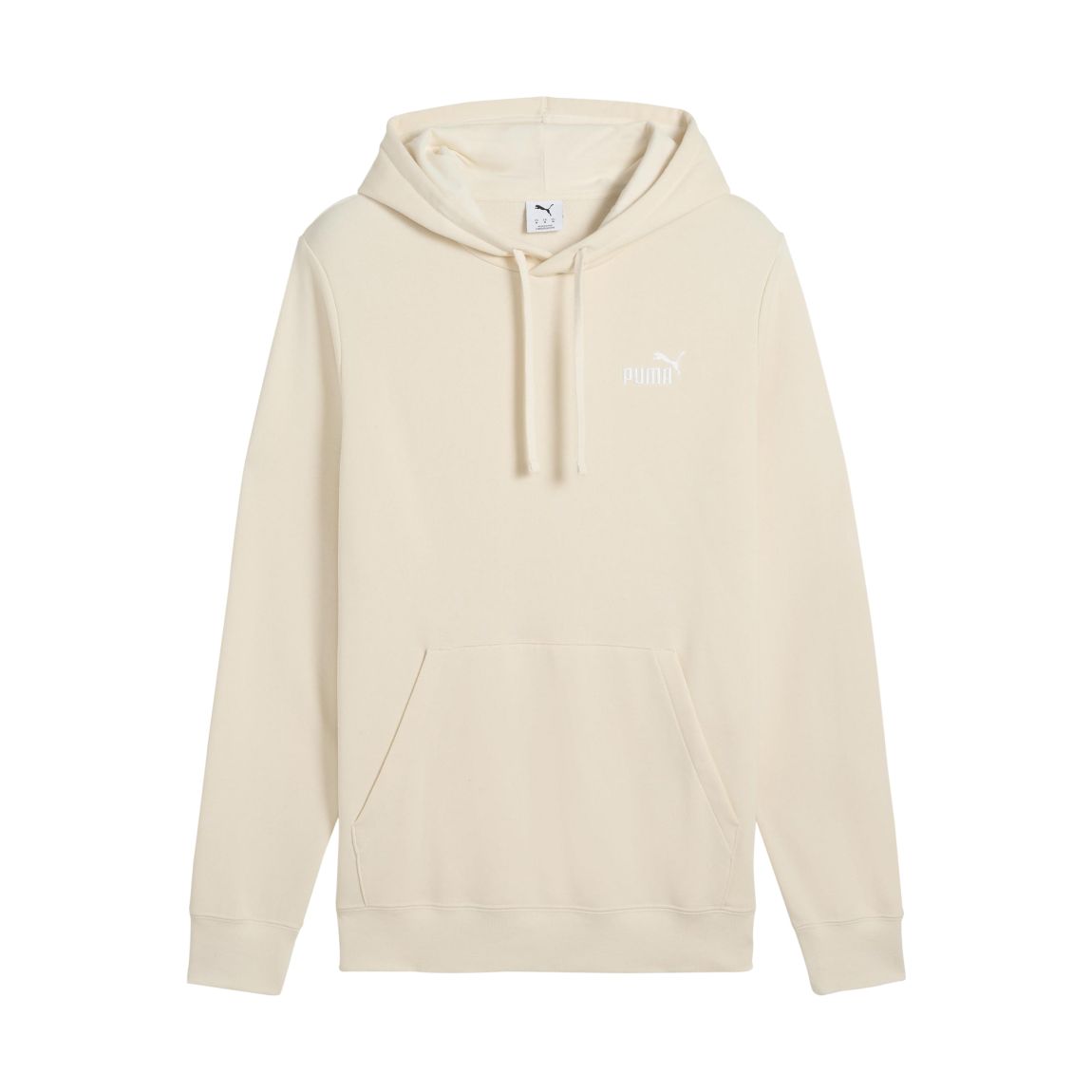 Sweat à Capuche Logo Hoodie No dye Crème main product photo
