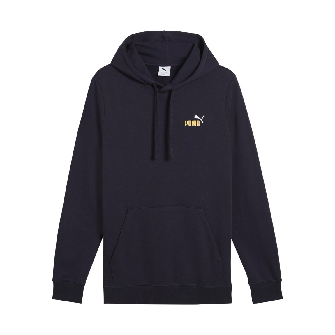 Sweat à Capuche Logo Hoodie Marine main product photo