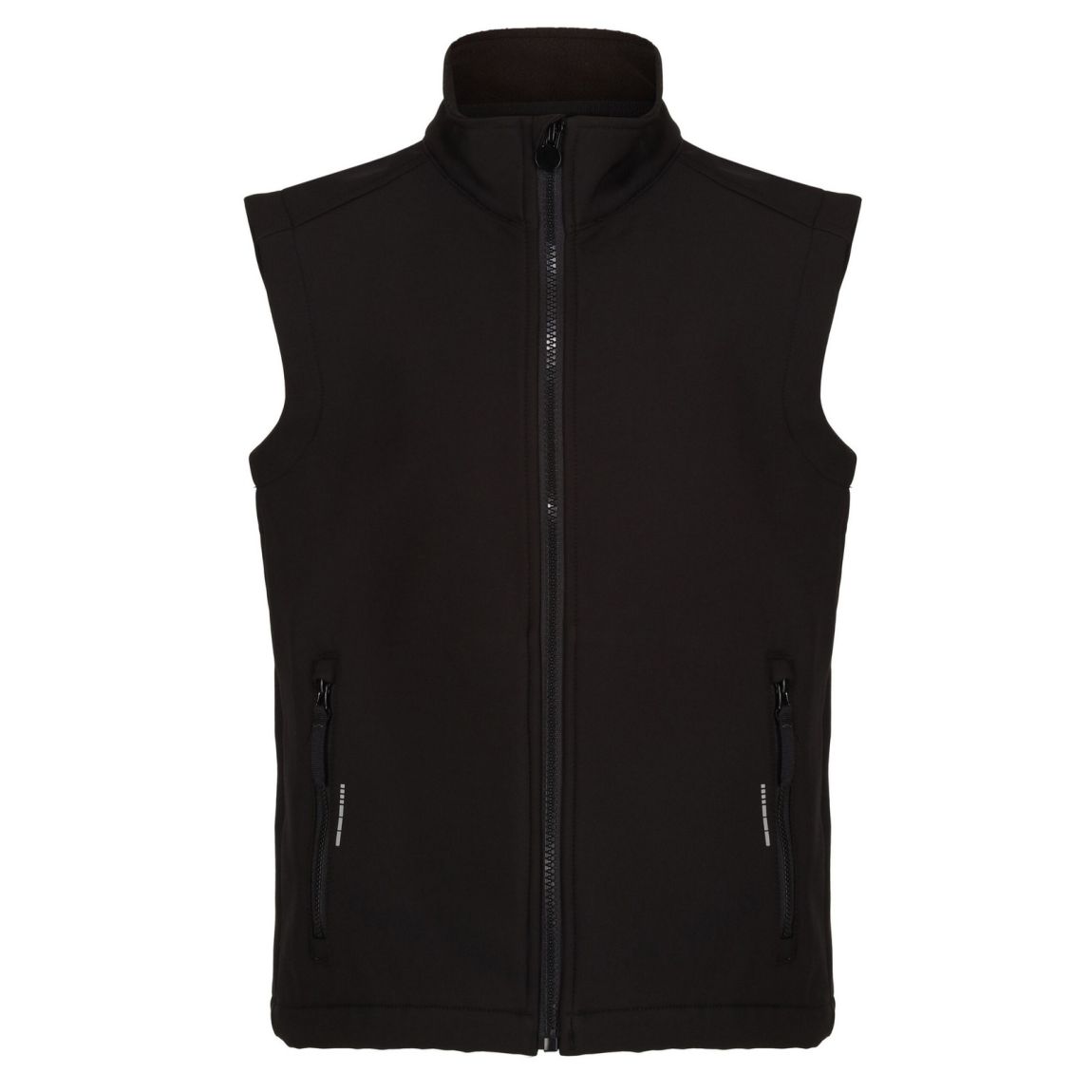 Veste Sans Manches Ablaze Noir main product photo