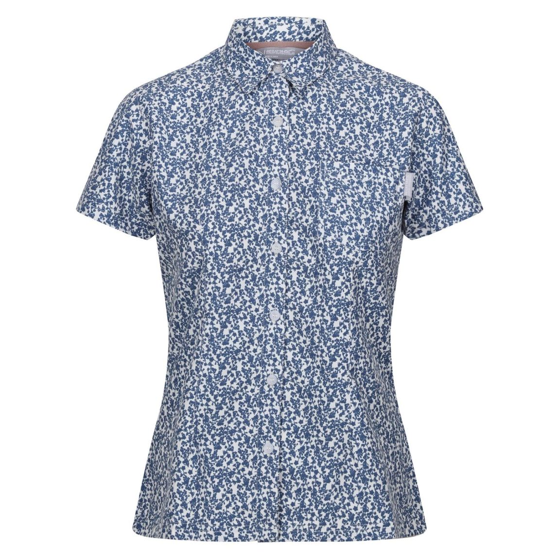 Chemise Mindano VIII Bleu main product photo