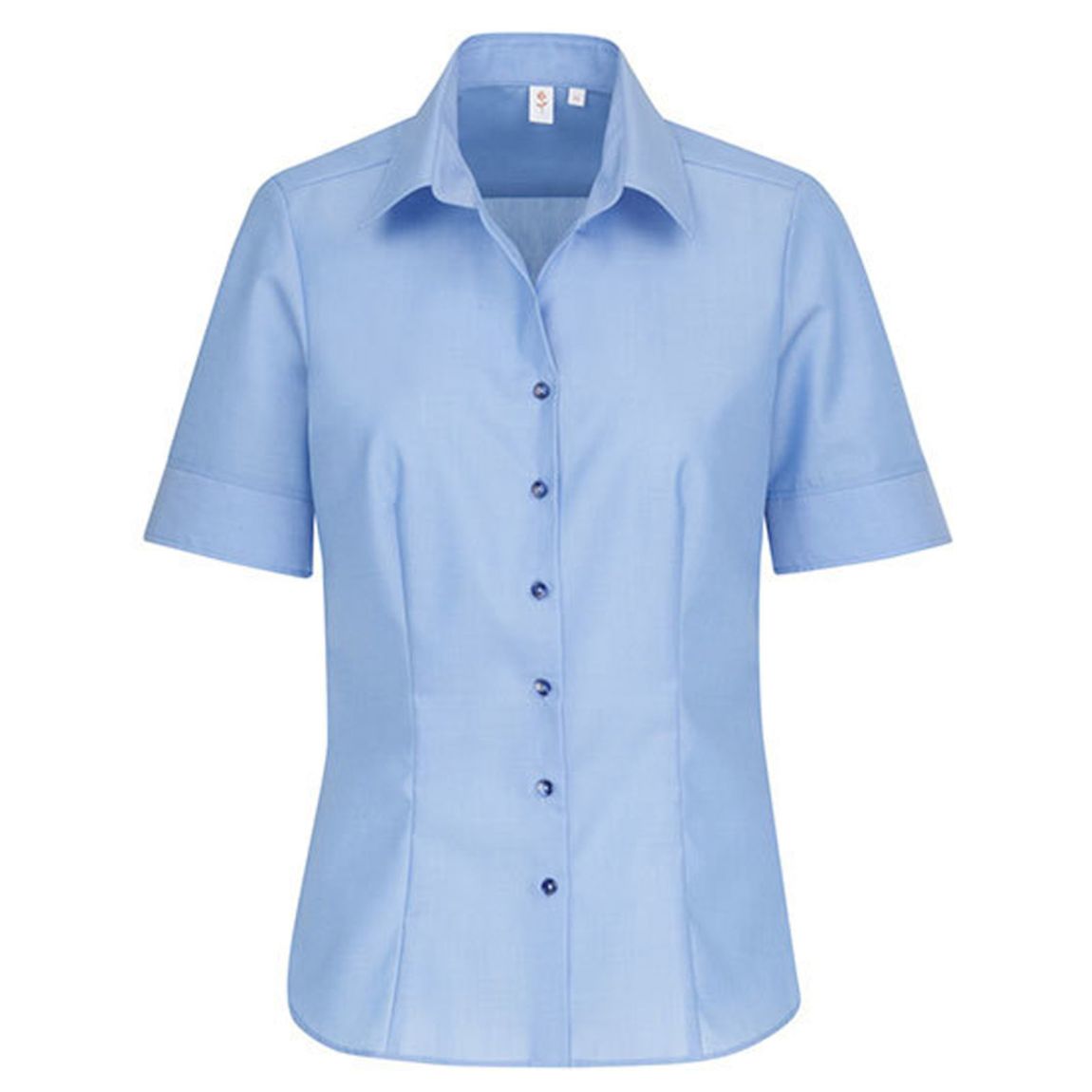 Blouse Bleu Clair main product photo