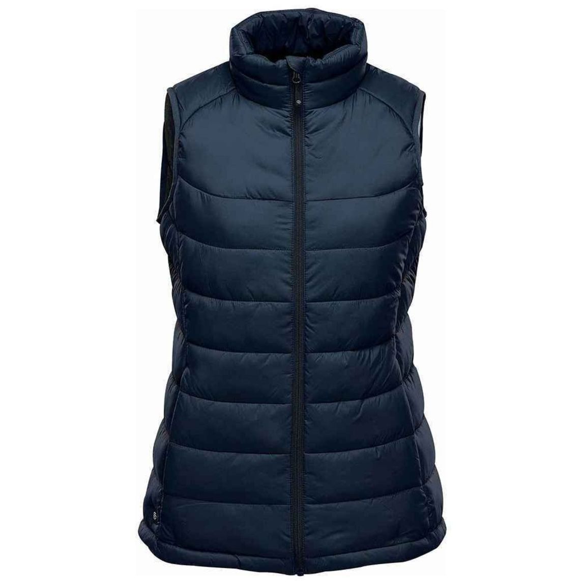 Veste Sans Manches Stavanger Bleu Marine / Gris Foncé main product photo