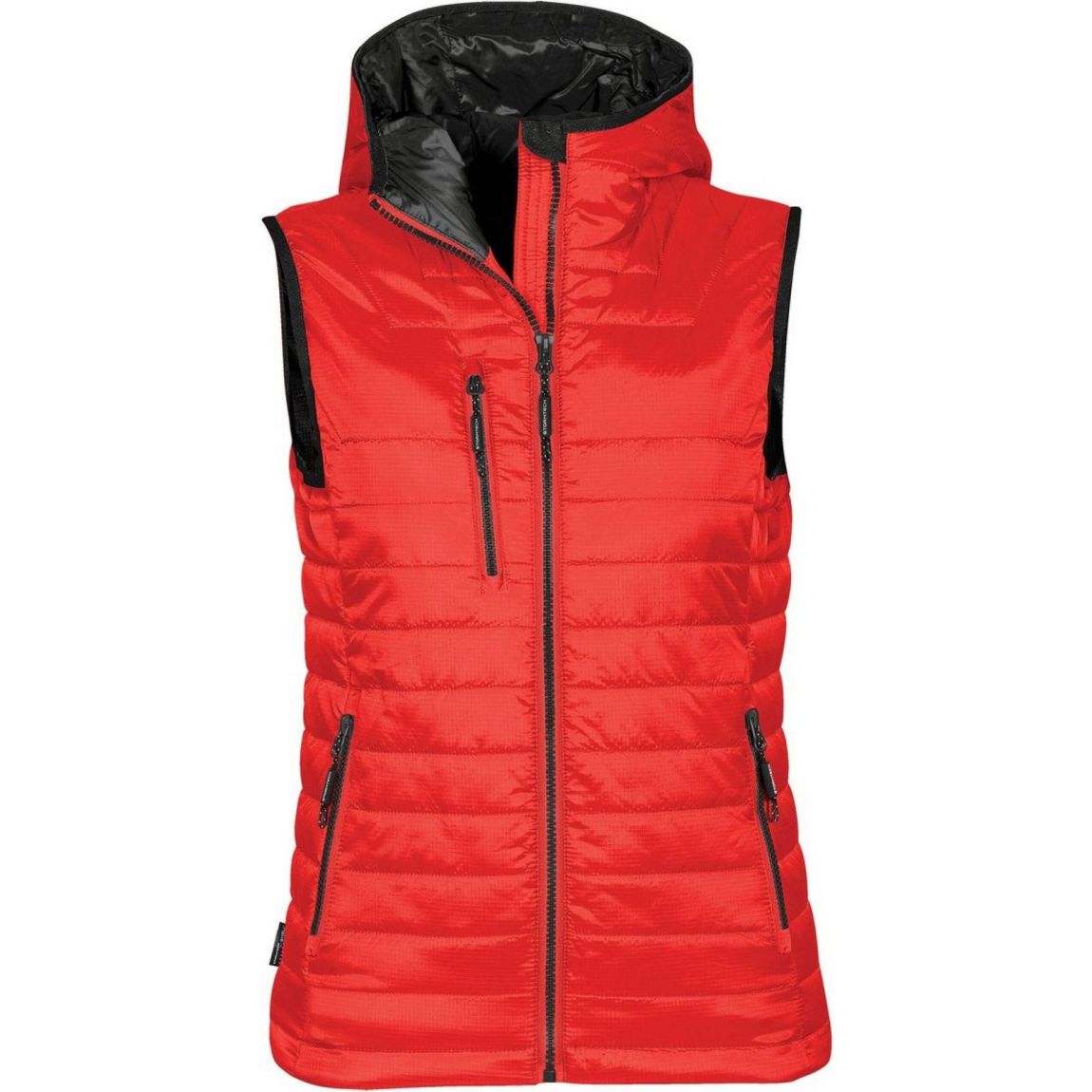 Veste Sans Manches Gravity Rouge / Noir main product photo
