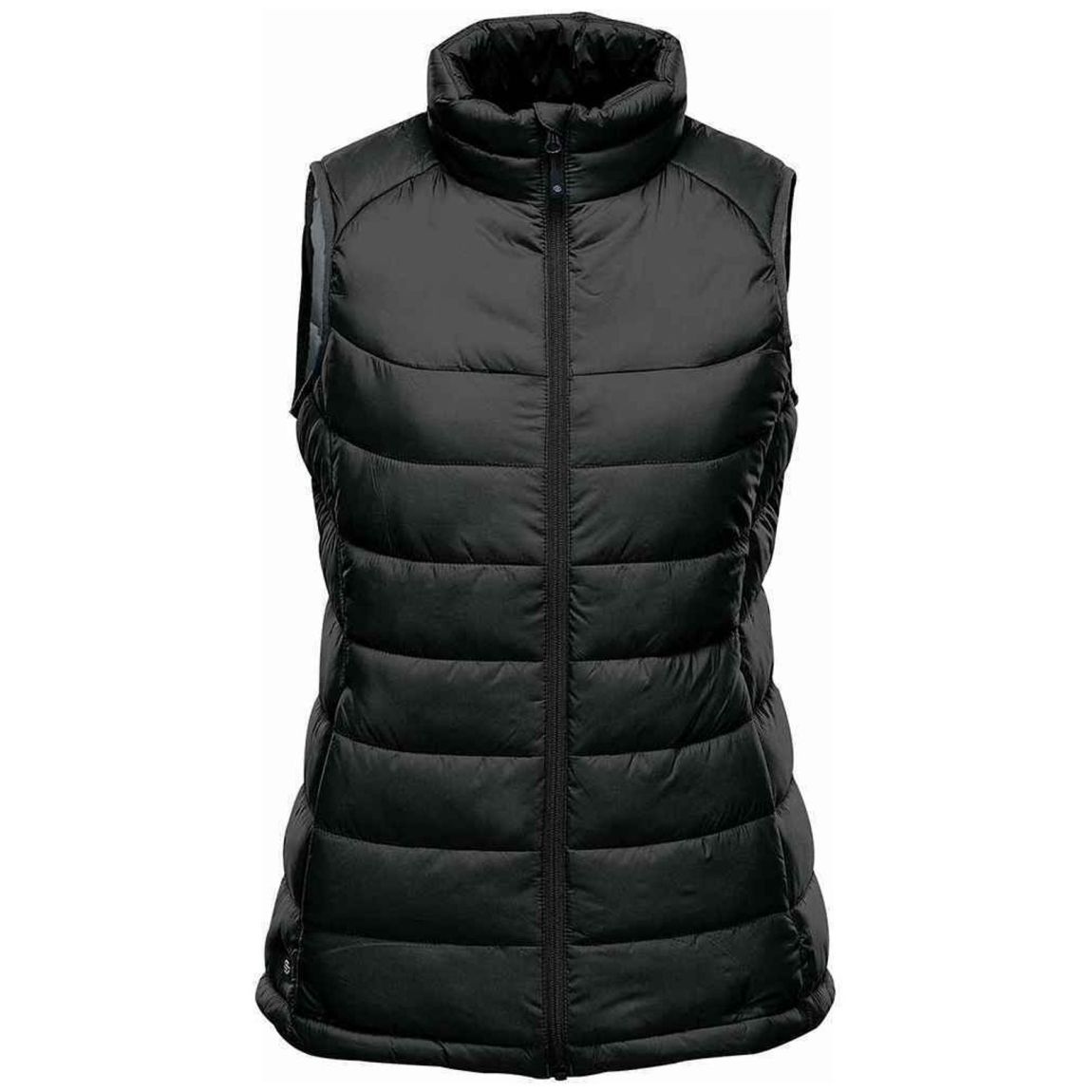 Veste Sans Manches Stavanger Noir / Gris Foncé main product photo