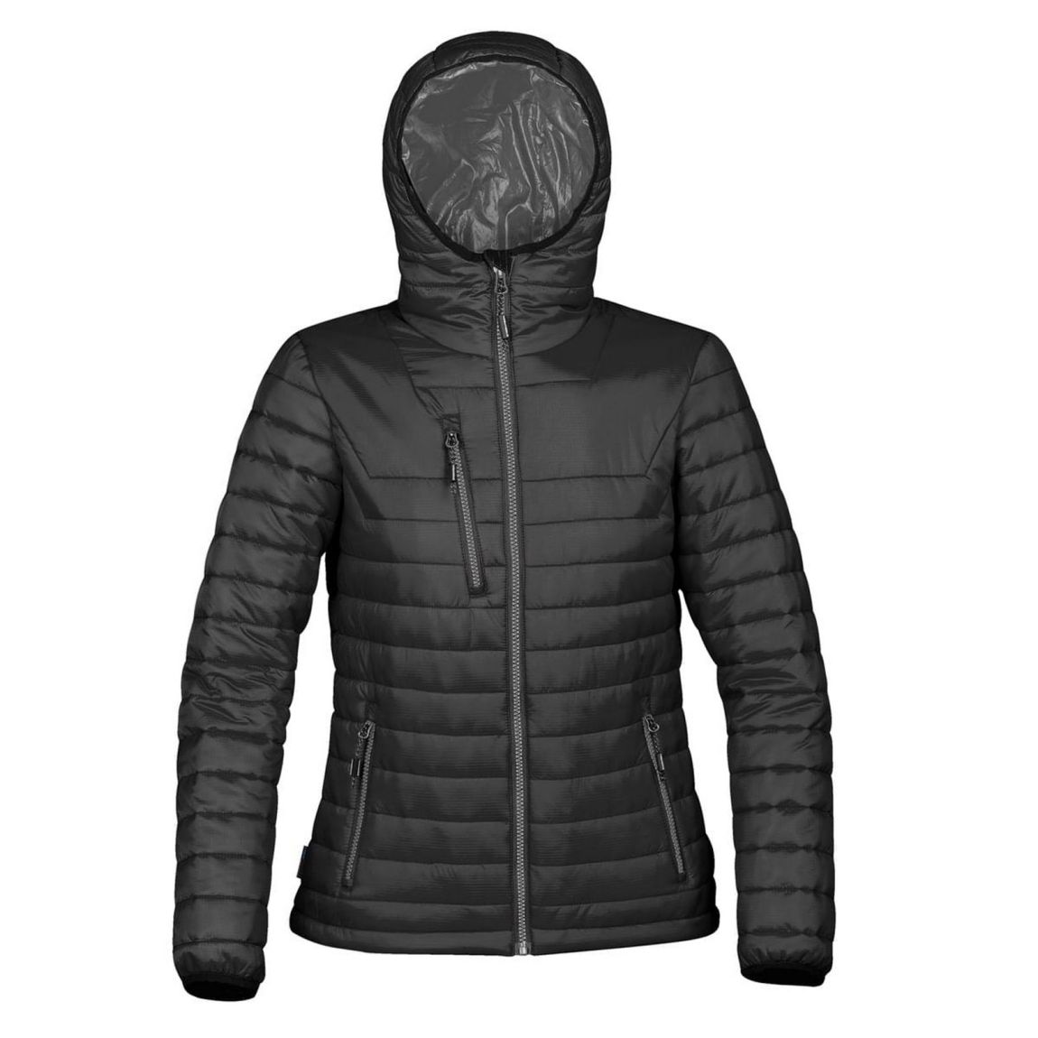 Veste Gravity Noir / Charbon main product photo