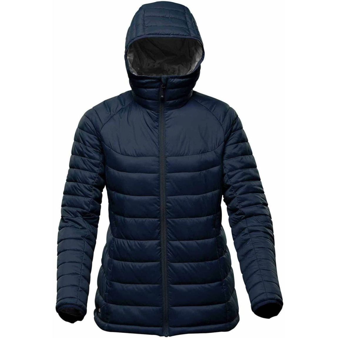 Veste Stavanger Bleu Marine / Gris Foncé main product photo