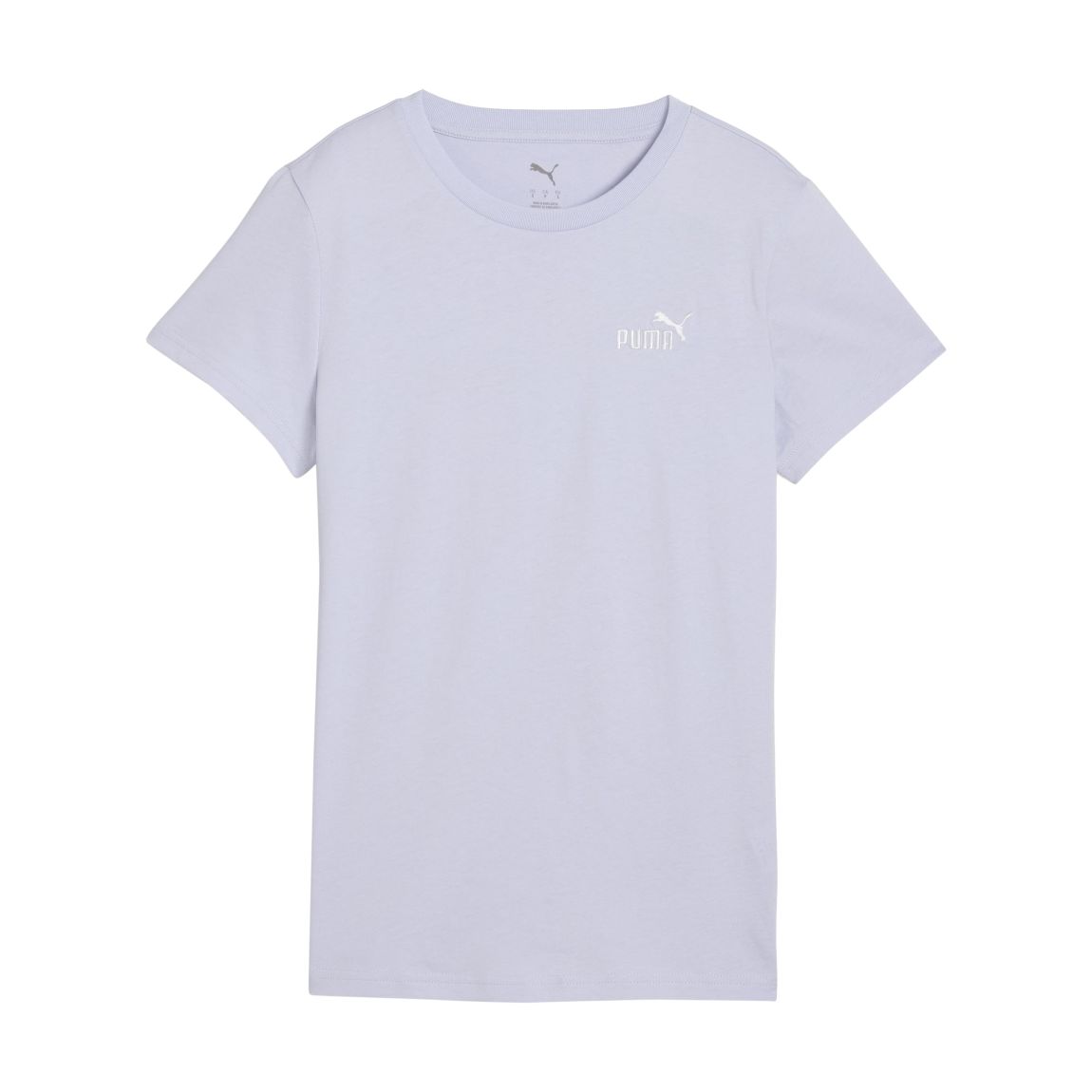 Tee-Shirt Ess Small Logo Tee Bleu-Ciel main product photo