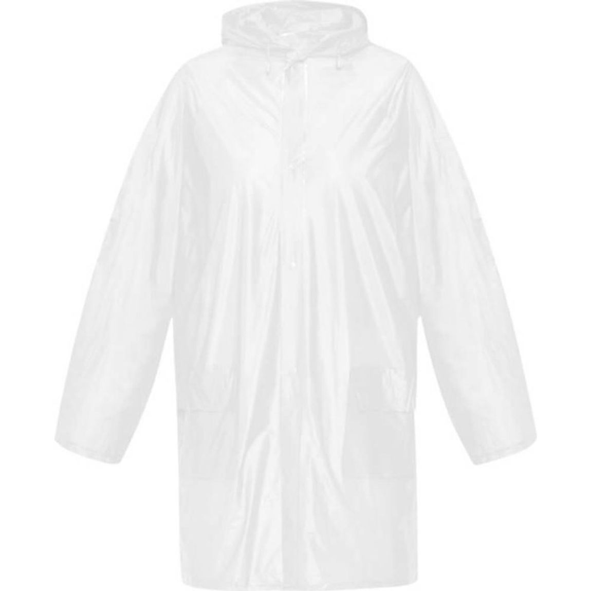 Imperméable Ada Blanc main product photo